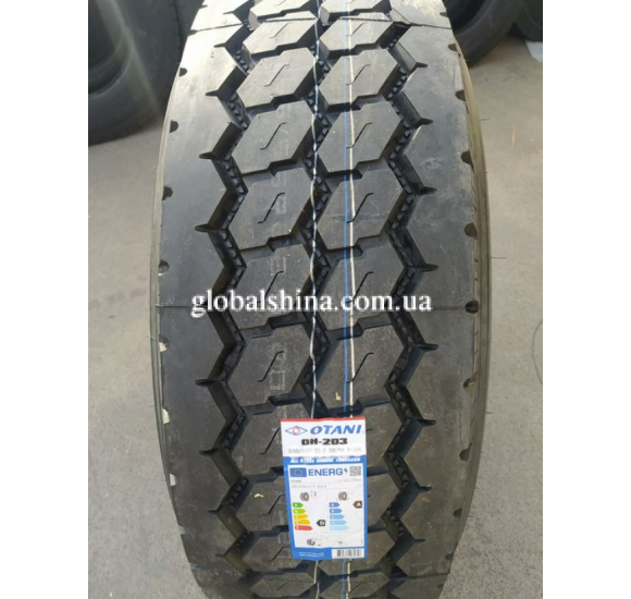 Otani OH-203 (причіпна) 385/65 R22.5 160K